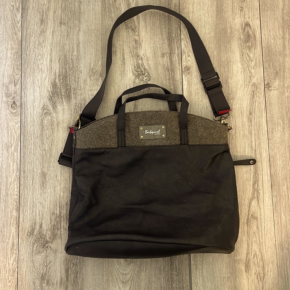 Babymel London Diaper Bag